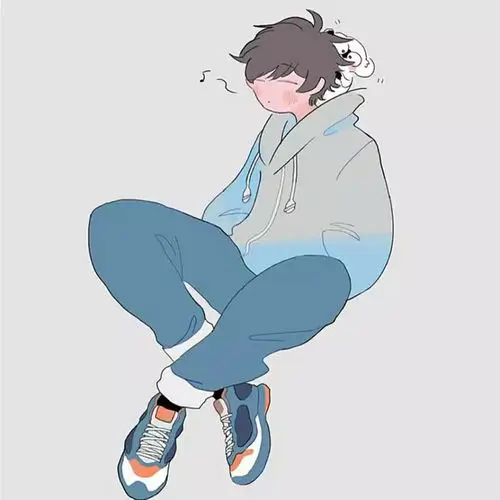 小满未满 头像